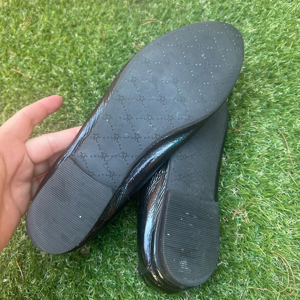 Johnston & Murphy Leather Flats - Picture 8 of 8